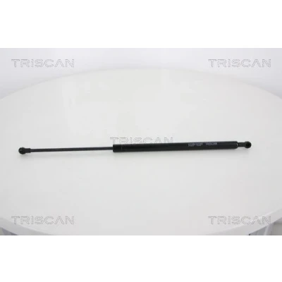Abbildung von TRISCAN 8710 28237 Heckklappendämpfer 620 527 für Fahrzeuge mit feststehender Heckscheibe PEUGEOT: 308 I SW, SW Kasten / Kombi, SSANGYONG: Kyron