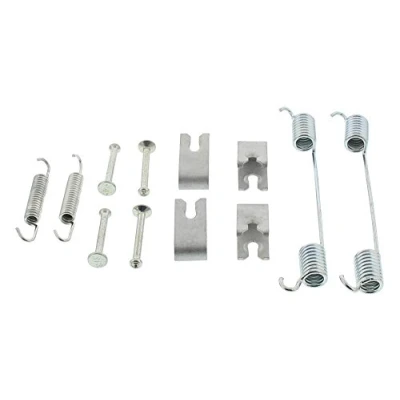 Abbildung von MAPCO 9716 Zubehörsatz, Bremsbacken Hinterachse FORD: Transit Connect Mk1 Kastenwagen, Focus 2 Schrägheck, Tourneo Connect, CITROËN: Nemo Kastenwagen