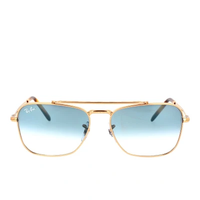 Abbildung von Sonnenbrille Ray Ban Neue Karawane RB3636 92023F 55/15/135