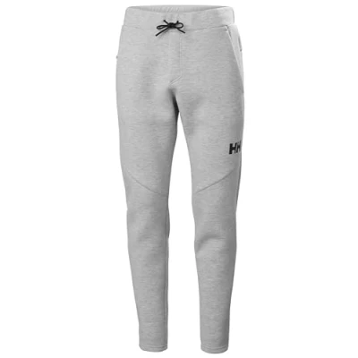 Abbildung von Helly Hansen Herren Hp Ocean Swt Pant 2.0, Grau Melange, XL