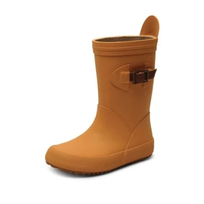 Abbildung von Bisgaard Gummistiefel &quot;scandinavia&quot;, Boots mit Wechselfußbett, Größenschablone zum Download