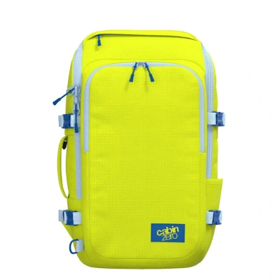 Abbildung von CabinZero Adventure Pro 32L Cabin Backpack mojito lime