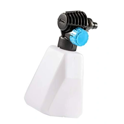 Abbildung von GLORIA 729120.0000, Entschäumer, GLORIA, MultiJet, Schwarz, Blau, Weiß, Kunststoff, 450 ml