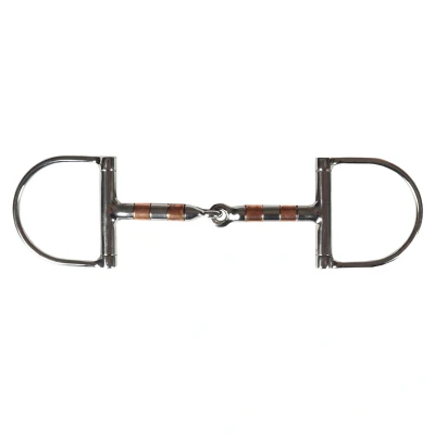 Abbildung von 2 Ring Gebiss Horka
