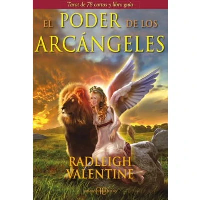 Abbildung von El poder de los arcángeles : tarot 78 cartas y libro guía (Tarot adivinación)