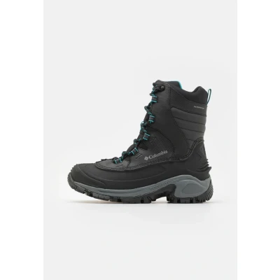 Abbildung von Columbia Bugaboot III Hikingschuh, Damen, Größe: 38.5, Black/pacific rim Schuhe
