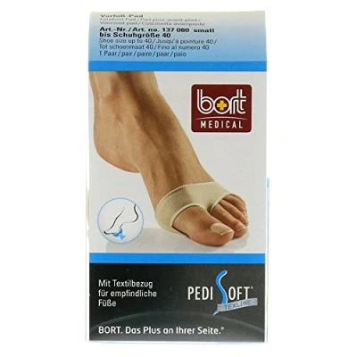 Abbildung von Bort Pedisoft Texline Vorfuss Pad small