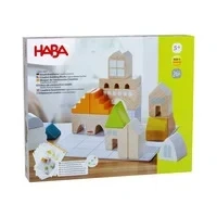 Abbildung von HABA Masters Logic GAME Blockspielzeug für Kinder, Größe: One Size, Multi coloured
