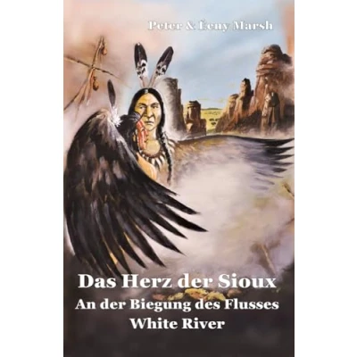 Abbildung von Das Herz der Sioux White River: An Biegung des Flusses 2 River