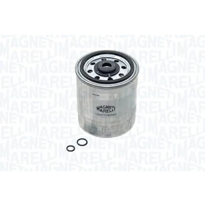 Abbildung von MAGNETI MARELLI 152071760563 Kraftstofffilter Anschraubfilter Diesel MERCEDES BENZ: 190, E Klasse Limousine, C Limousine