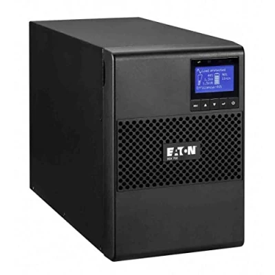 Abbildung von Eaton USV 9SX 700i 630W 700VA C14 Eingang