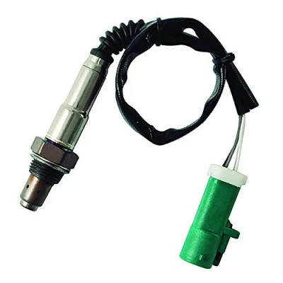 Abbildung von FAE 77253 Lambdasonde vor Katalysator Regelsonde FORD: FIESTA 6, 5, Focus 2 Schrägheck, MAZDA: Hatchback