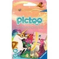 Abbildung von Pictoo Fantasy, Kartenspiel