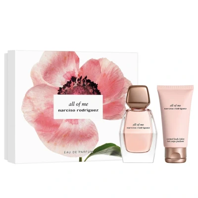 Abbildung von Narciso Rodriguez Pakket All Of Me Eau de Parfum Giftset