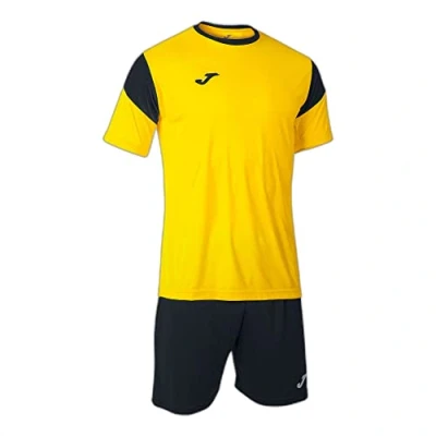 Abbildung von Joma Herren Phoenix Set, Gelb Schwarz, XXS
