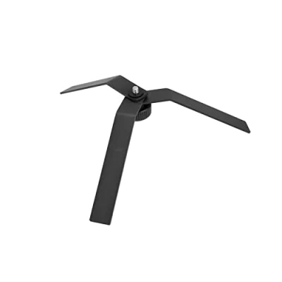 Abbildung von EUROLITE FS 4 Floorstand, Stahl, schwarz