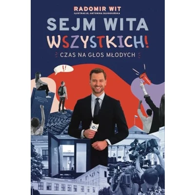 Abbildung von Sejm Wita Wszystkich!: Czas na głos młodych
