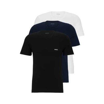 Abbildung von BOSS Classic 3 PACK Unterhemd/shirt, Herren, Größe: XXL, Open miscellaneous
