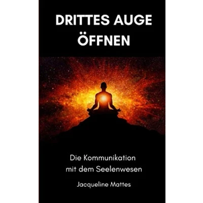 Abbildung von Drittes Auge öffnen: Die Kommunikation mit dem Seelenwesen