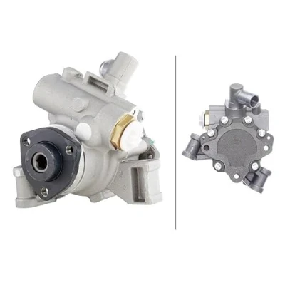 Abbildung von HELLA 8TL 359 000 321 Hydraulikpumpe hydraulisch 120 MERCEDES BENZ: E Klasse Limousine, T modell