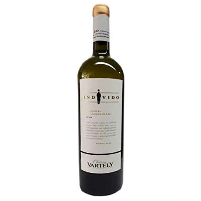 Abbildung von 6xIndivido Weißwein Traminer Sauvignon Blanc von Chateau Vartely Jahrgang 2014 aus Moldawien 13,20 EUR/l