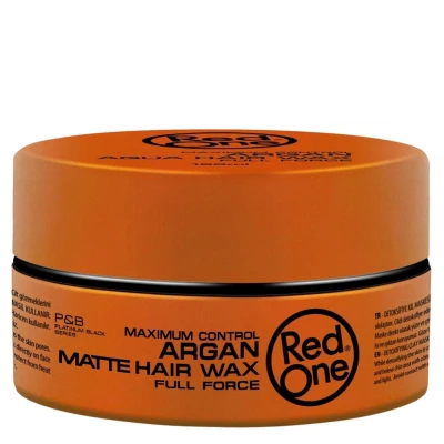 Abbildung von RedOne Haarwachs Argan Matte 150ml