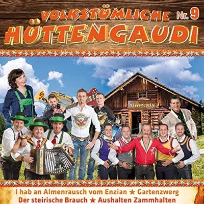 Abbildung von Volkstümliche Hüttengaudi Nr. 9