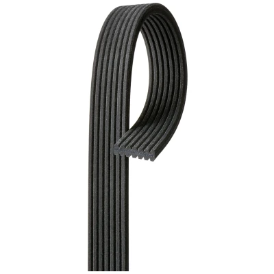 Abbildung von GATES 7DPK2074 Keilrippenriemen 2074 7 Polyester, EPDM (Ethylen Propylen Dien Kautschuk) RoadMax Value Line VOLKSWAGEN: Touareg I, II