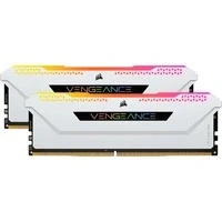 Abbildung von CORSAIR Vengeance RGB PRO SL DDR4 RAM Light Enhancement Kit (kein physischer Speicher) Weiß