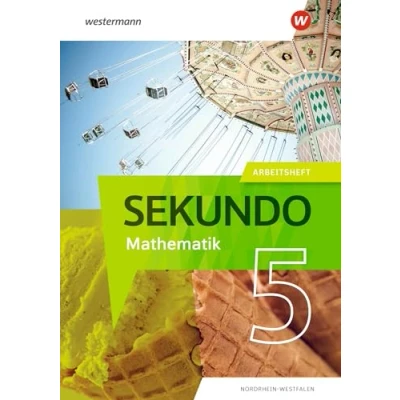 Abbildung von Sekundo Mathematik für differenzierende Schulformen Ausgabe 2022 Nordrhein Westfalen: Arbeitsheft mit Lösungen 5