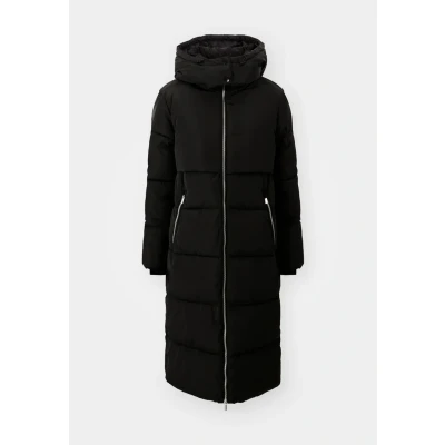 Abbildung von Vero Moda Vmluna LONG COAT Wintermantel, Damen, Größe: Medium, Black
