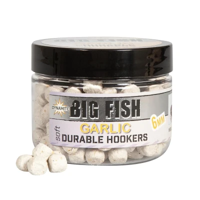 Abbildung von Dynamite Baits Durable Hook Pellets Garlic (6mm) Angelpellets