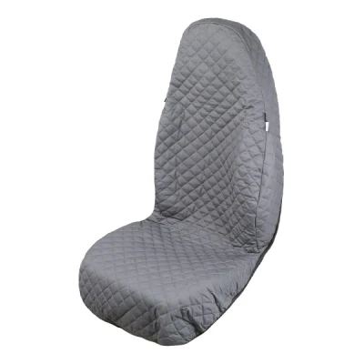 Abbildung von KEGEL 5 2510 203 3020 Sitzschonbezug grau Mit Massagefunktion Baumwolle, Polyester vorne