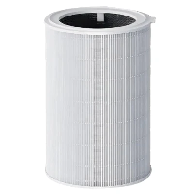Abbildung von Xiaomi Unisex Adult Smart Air Purifier Elite Filter Helmet, Schwarz, M