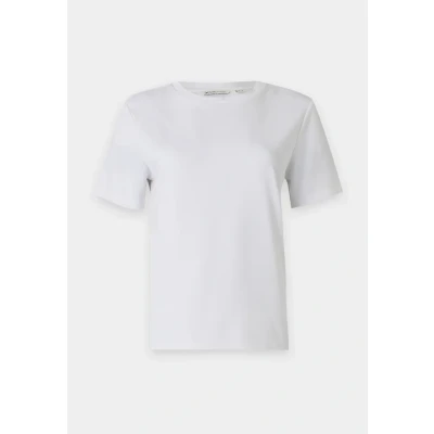 Abbildung von TOM Tailor Denim Modern Fluent Tshirt basic, Damen, Größe: XS, White