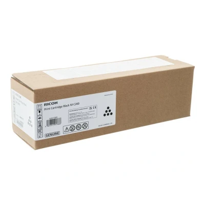Abbildung von Ricoh Patrone M C240 black 4500 Seiten