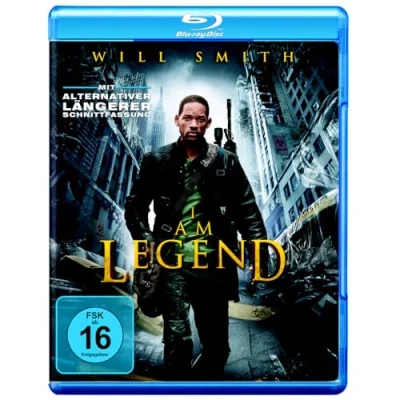 Abbildung von I Am Legend [Blu ray]