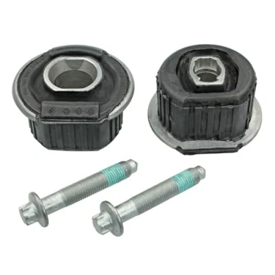 Abbildung von MEYLE ORIGINAL Quality 014 035 0091/S Achslager Hinterachse rechts, links, vorne mit Zubehör MERCEDES BENZ: A Klasse