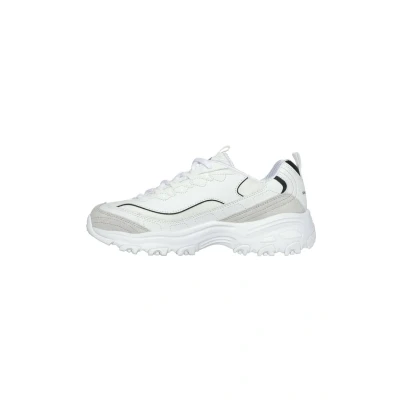 Abbildung von Damen D&#039;LITES Sneakers Weiß / Schwarz Rot