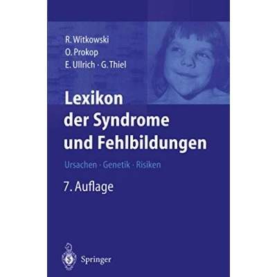 Abbildung von Lexikon der Syndrome und Fehlbildungen: Ursachen, Genetik Risiken