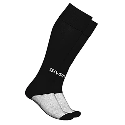 Abbildung von Givova Herren Fußball strumpf Socks, Schwarz, S M EU