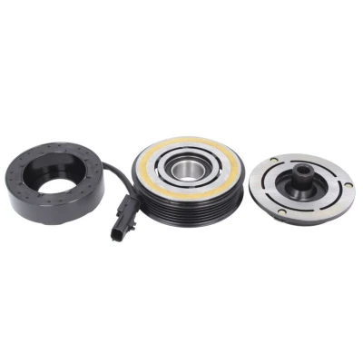 Abbildung von THERMOTEC KTT040213 Magnetkupplung DENSO 10SR17C