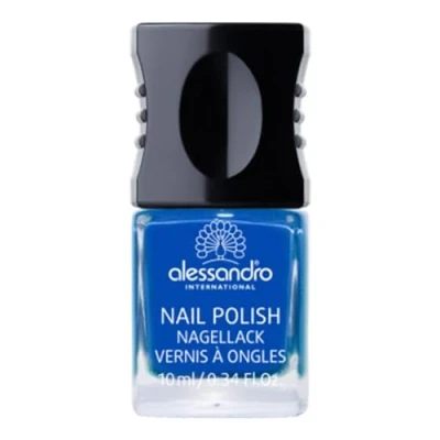 Abbildung von alessandro Nagellack 919 Got The Blues, 10 ml