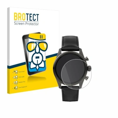 Abbildung von BROTECT Schutzglas für Montblanc Summit 3 Schutzfolie Panzer Folie Glas [Extrem Kratzfest 9H, Anti Fingerprint, Ultra Transparent]