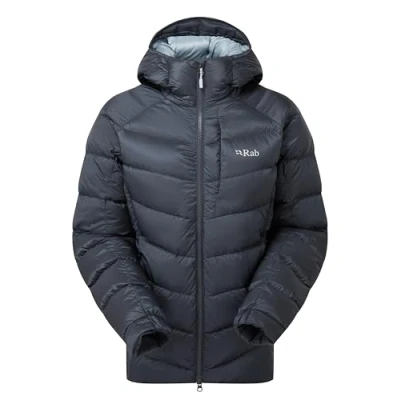 Abbildung von Rab Damen Axion Pro Jacke, beluga, M
