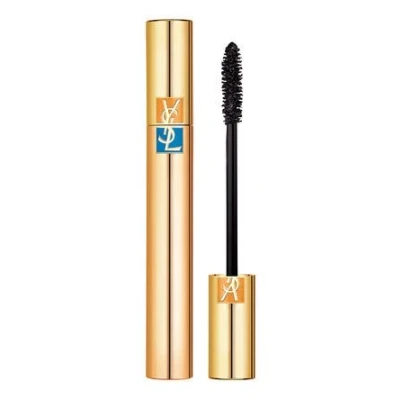 Abbildung von YSL Volume Effet Faux Cils Waterproof 01 Charcoal Black 5 ml