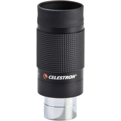 Abbildung von Celestron 93230 8 24mm Zoom Okular, Schwarz/Silber