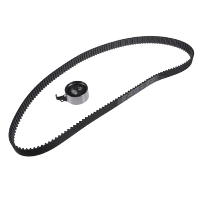 Abbildung von BLUE PRINT ADM57309 Zahnriemensatz 164 mit abgerundetem Zahnprofil ASIA MOTORS: Rocsta SUV Cabrio