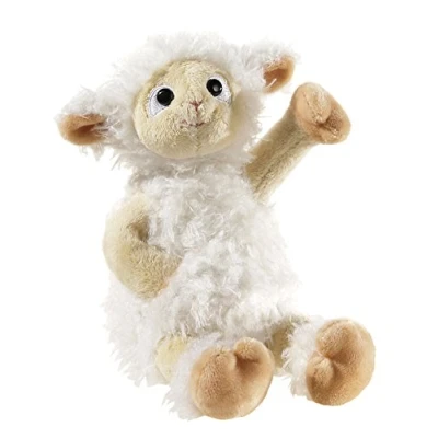 Abbildung von FRIENDSHEEP Wolly Sunshine floppy, 21 cm