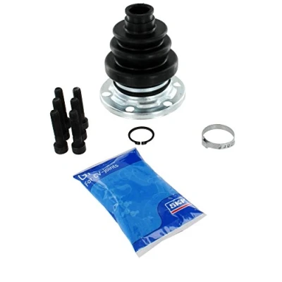 Abbildung von SKF VKJP 1501 Achsmanschette 123 BMW: X5